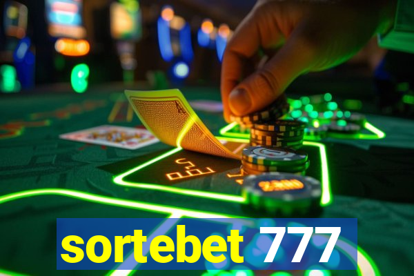 sortebet 777